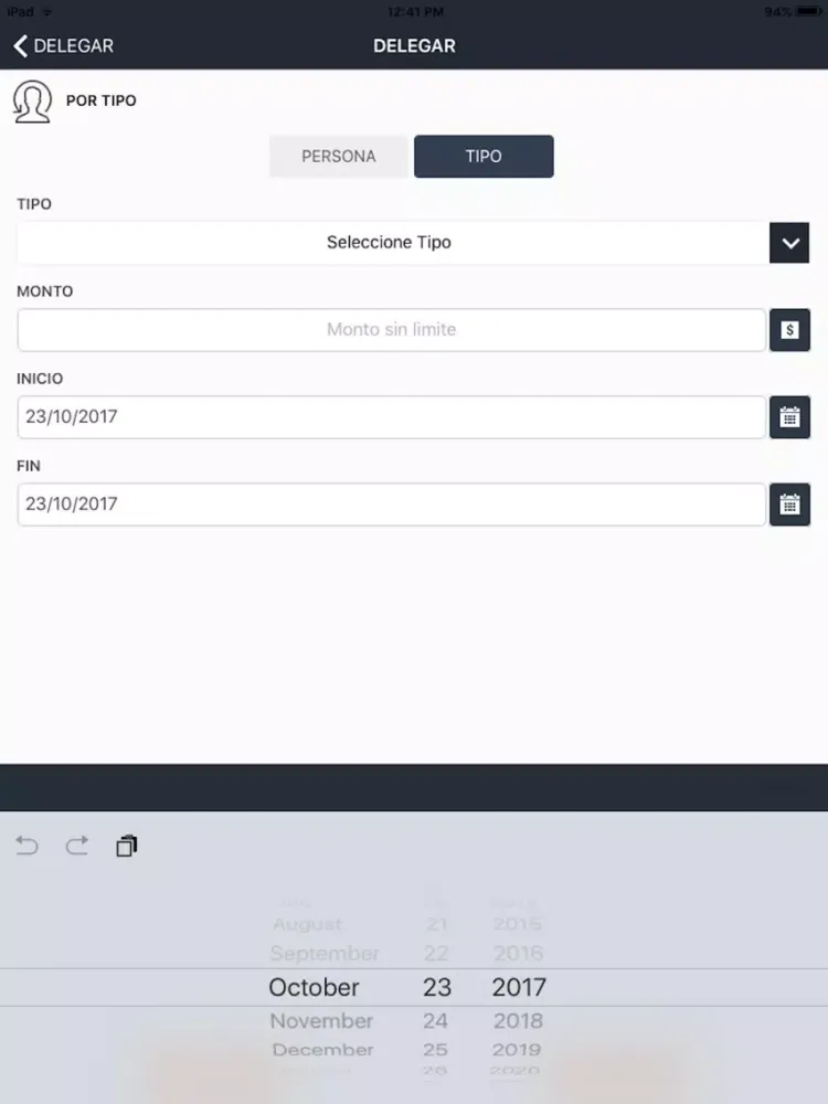 SIIGA iPad  स्क्रीनशॉट