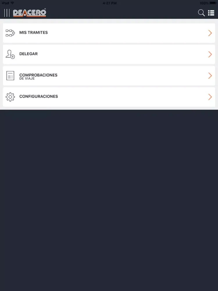 SIIGA iPad  स्क्रीनशॉट