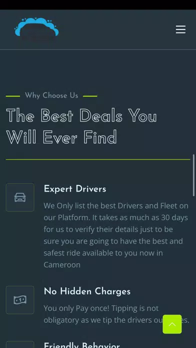 Taxi lab應用截圖