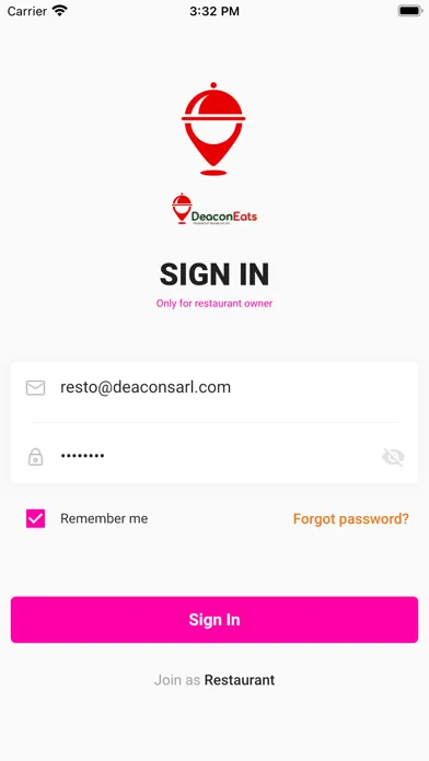 تصاویر DeaconEats Vendor