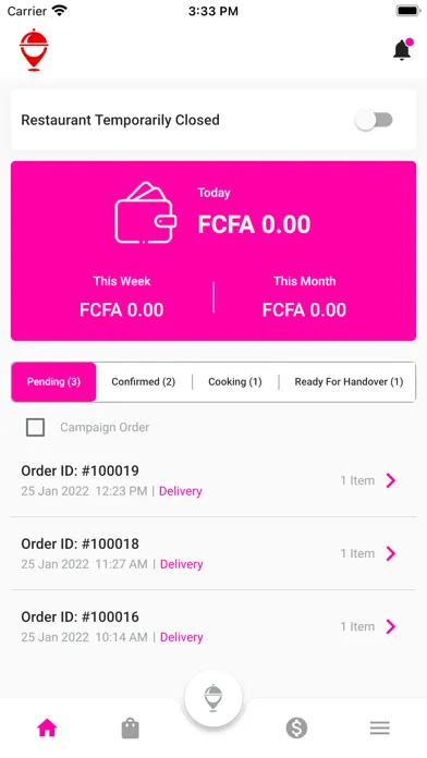 تصاویر DeaconEats Vendor