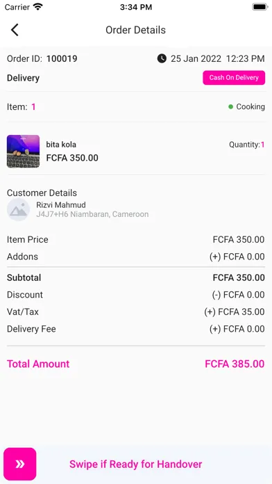 تصاویر DeaconEats Vendor