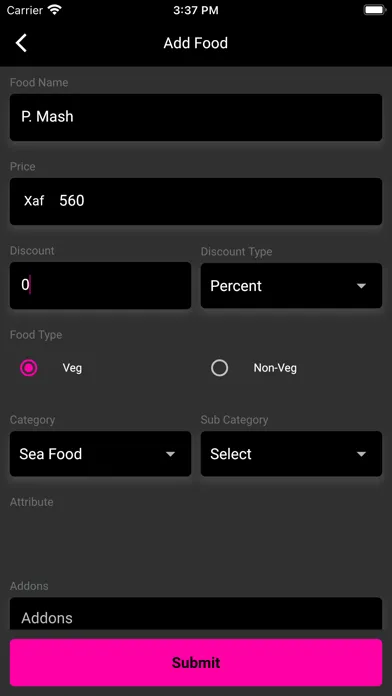 تصاویر DeaconEats Vendor