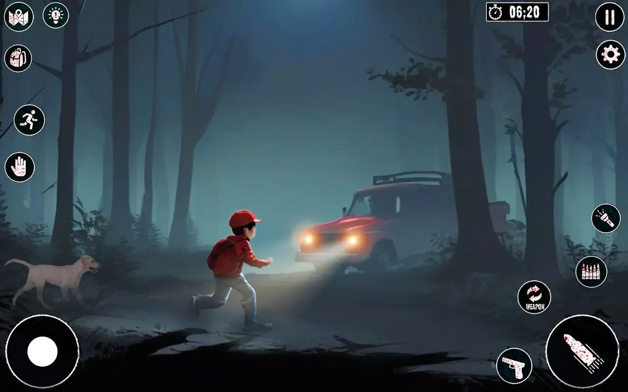 Escape Story Inside Game V2 سکرین شاٹس