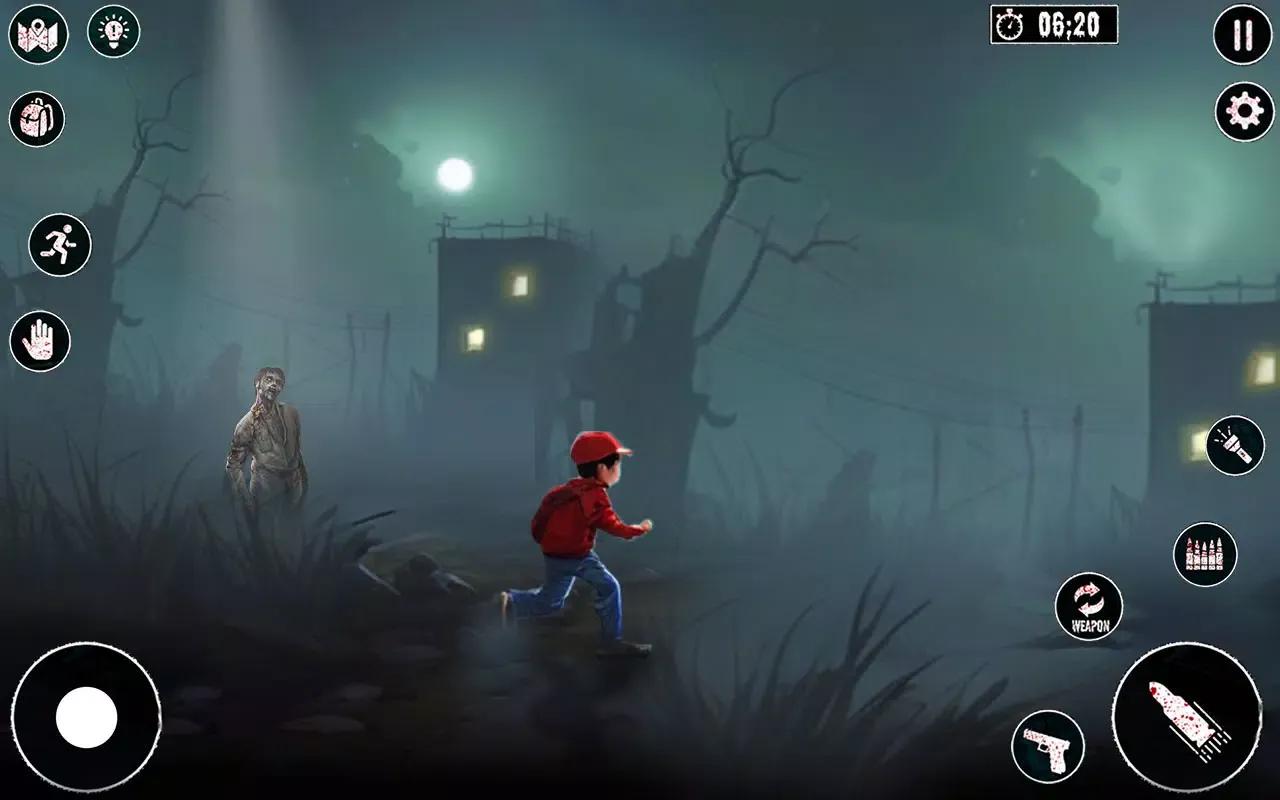 Escape Story Inside Game V2 سکرین شاٹس