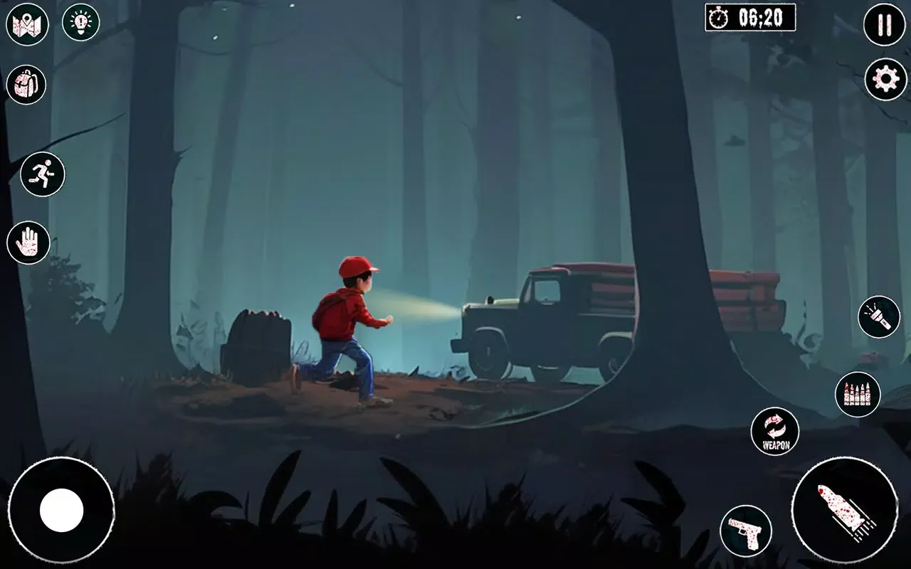 Escape Story Inside Game V2 سکرین شاٹس