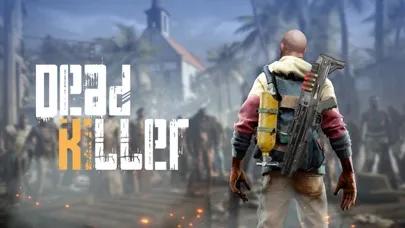 Captures d'écran de Dead Killer - Zombie Shooting