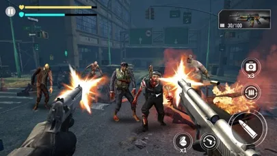 Captures d'écran de Dead Killer - Zombie Shooting