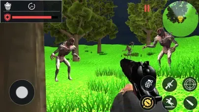 تصاویر Dead Zombie Survival-FPS Games