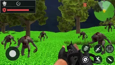 تصاویر Dead Zombie Survival-FPS Games