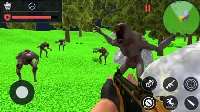 تصاویر Dead Zombie Survival-FPS Games