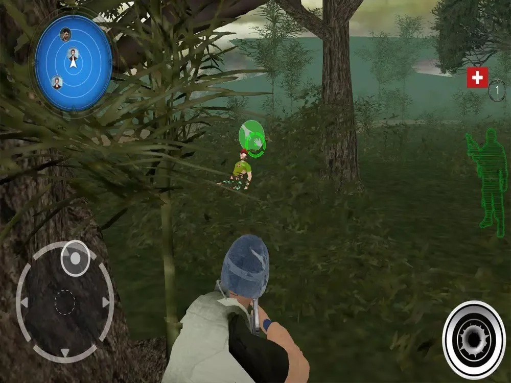 City Zombie: Shoooting Surviva iPad  Screenshots