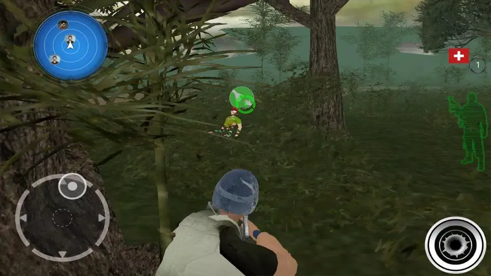 City Zombie: Shoooting Surviva Screenshots