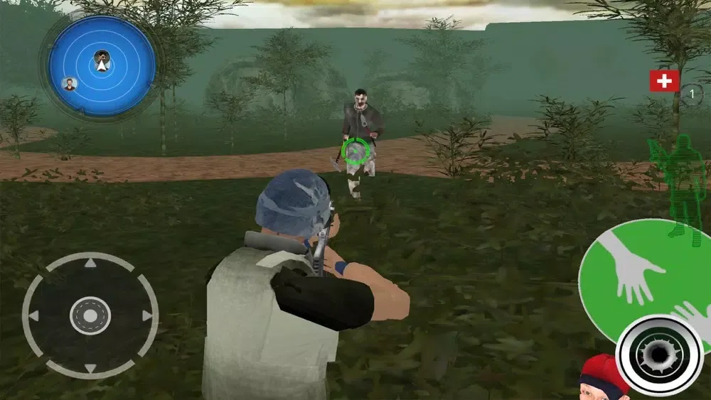 City Zombie: Shoooting Surviva Screenshots