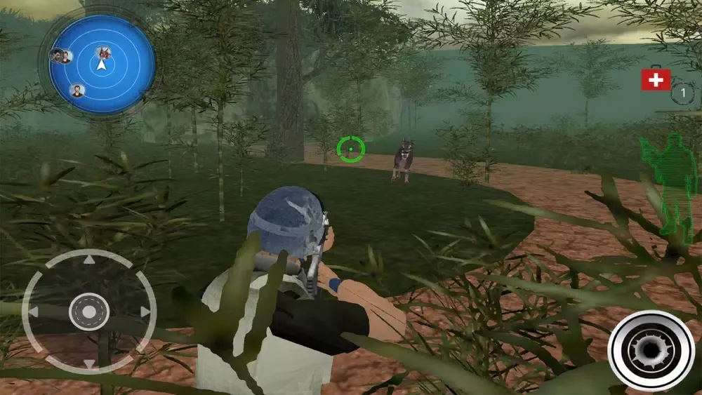City Zombie: Shoooting Surviva Screenshots