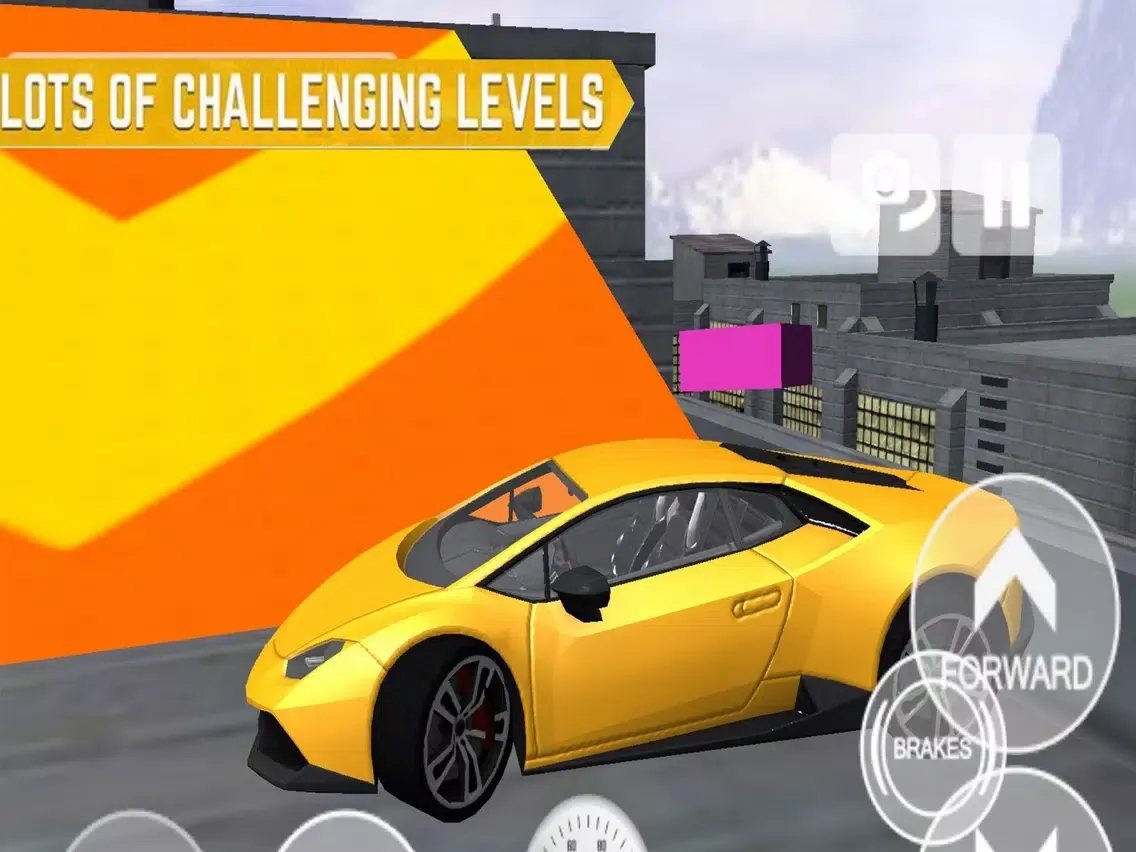 صور Car Rooftop Parking iPad 