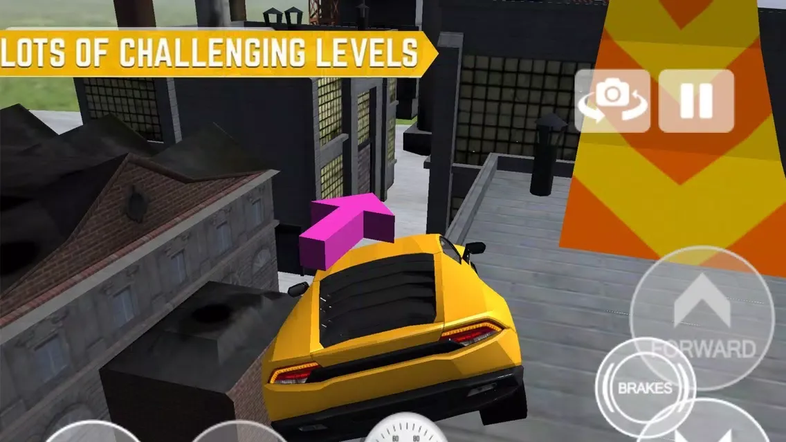 صور Car Rooftop Parking