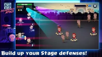 Скриншоты Vita De Vie Soundcheck Attack