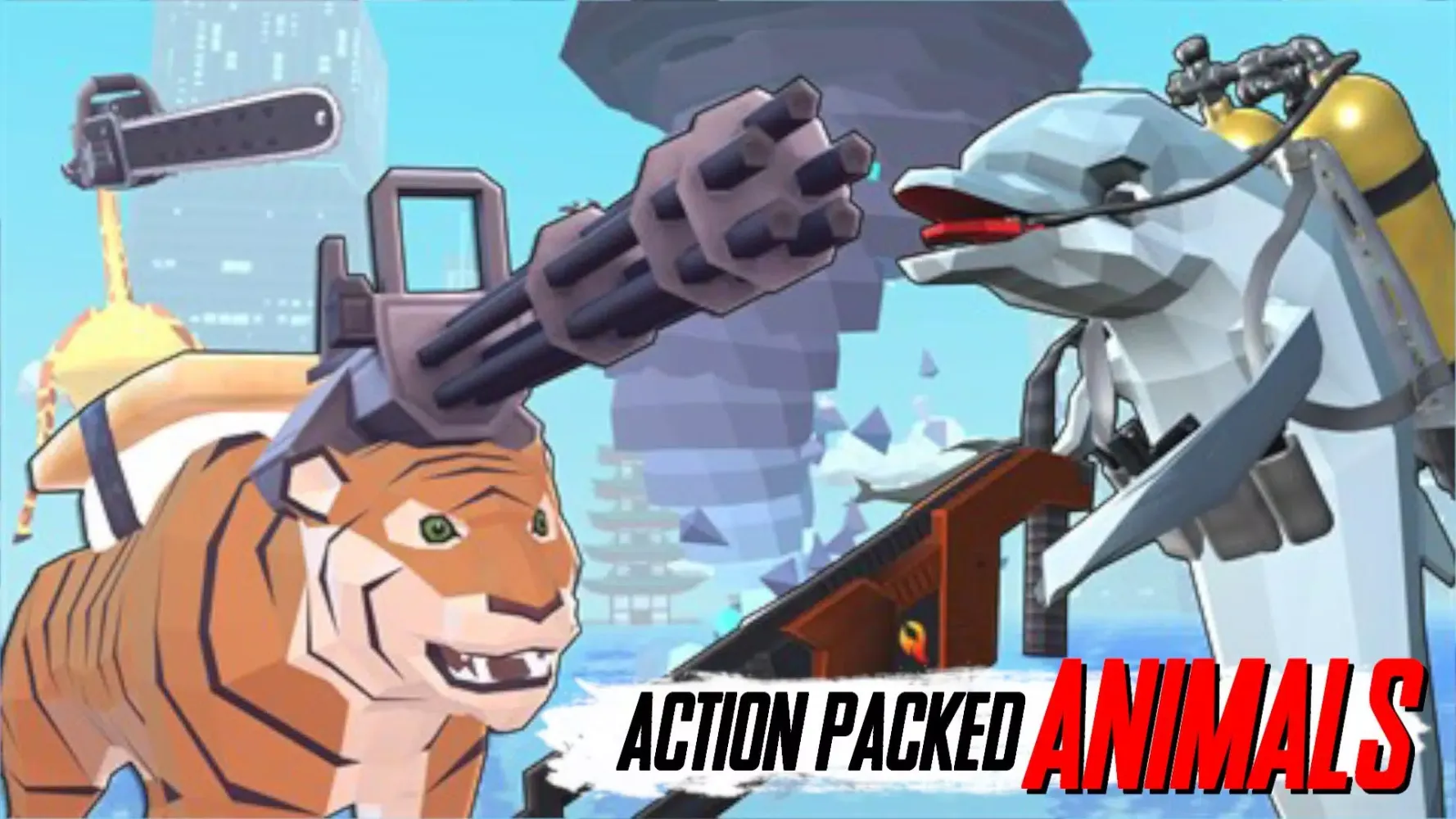 Deady Deer Simulator Destruction スクリーンショット