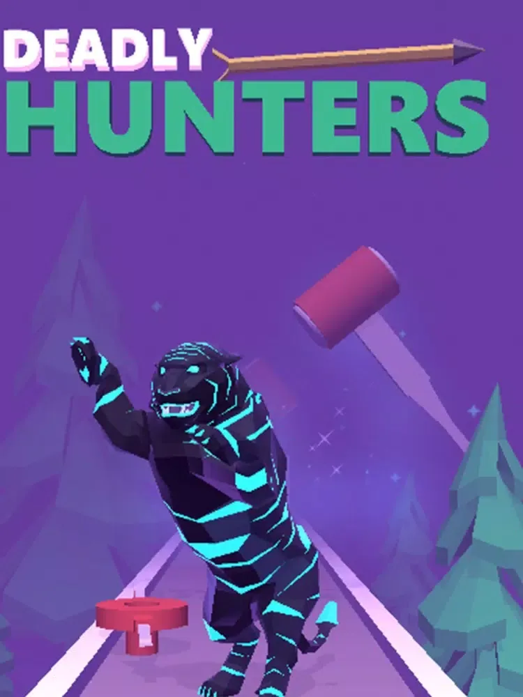 تصاویر Join Clash : deadly hunters 3D iPad 