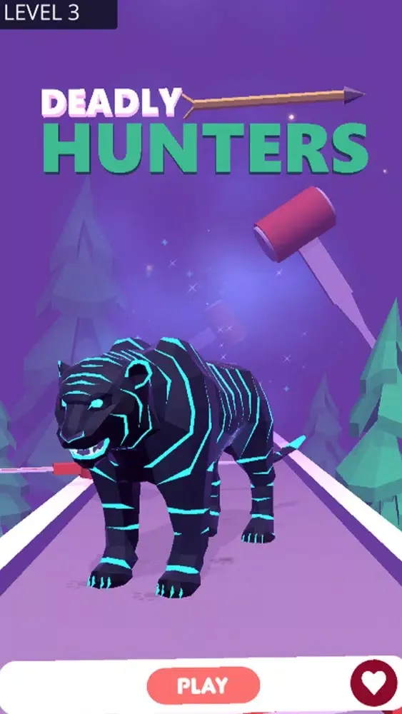 تصاویر Join Clash : deadly hunters 3D