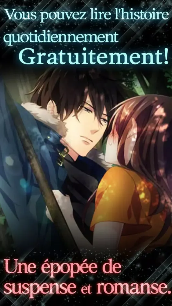 Mort ou Amour：otome game otaku Screenshots