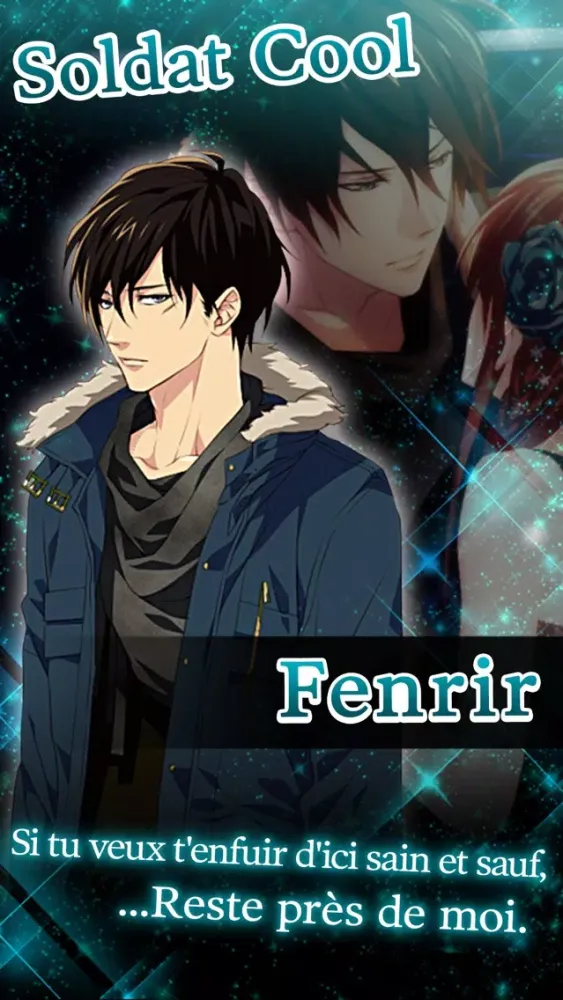 Mort ou Amour：otome game otaku Screenshots