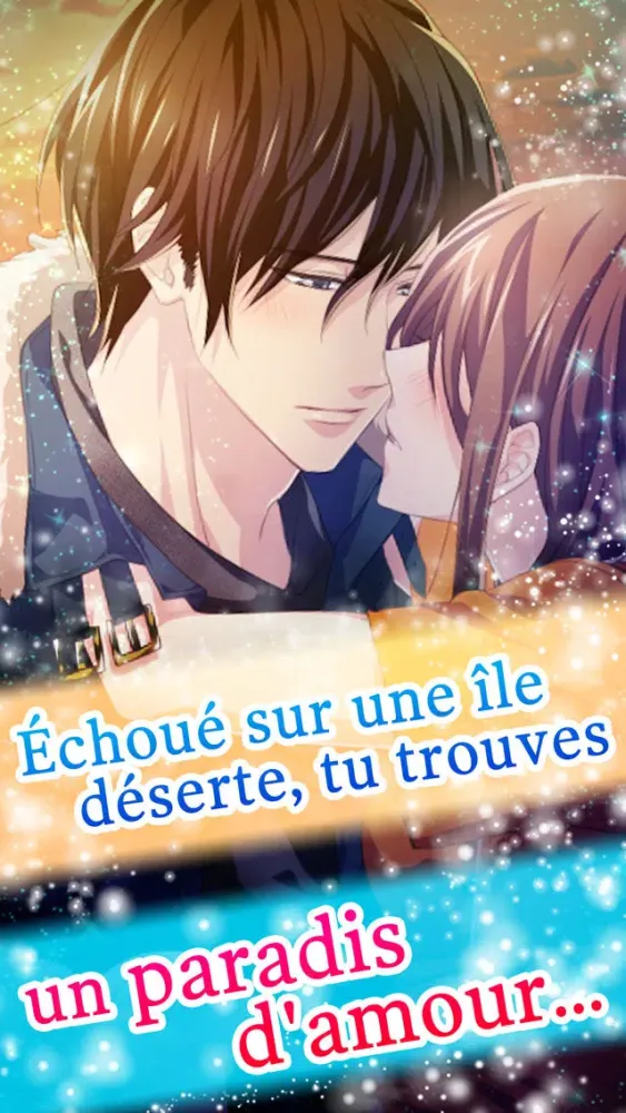 Mort ou Amour：otome game otaku Screenshots
