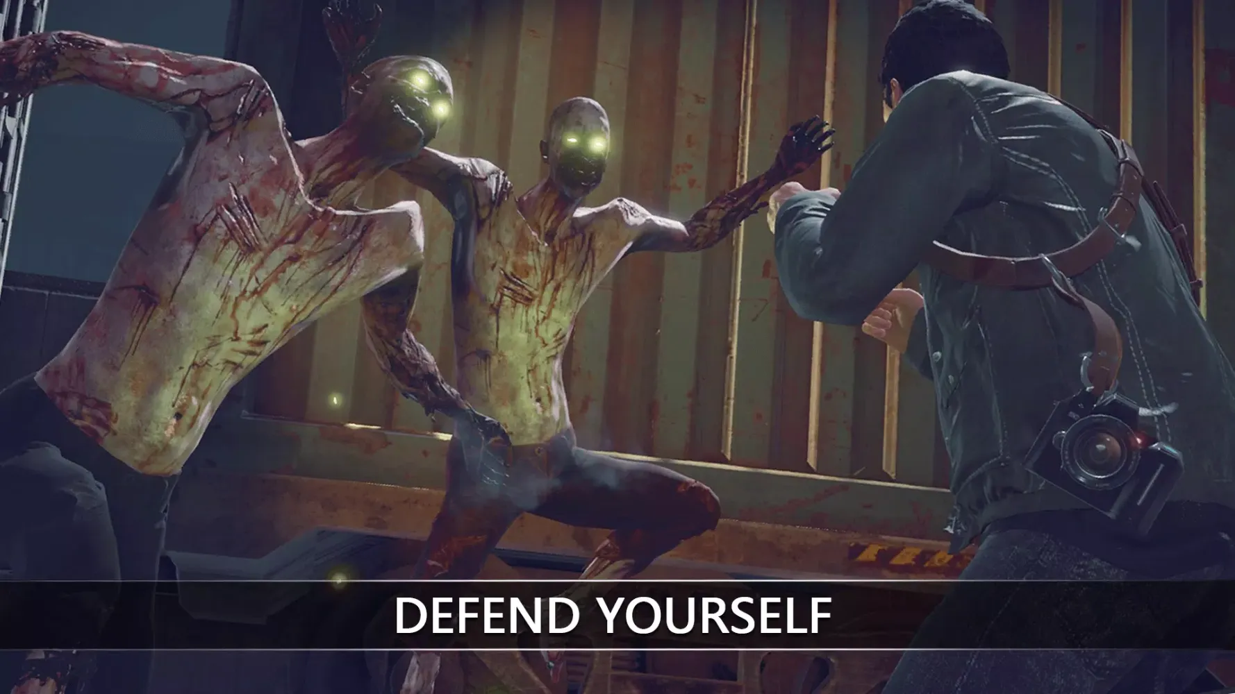 Zombie Dead Set应用截图