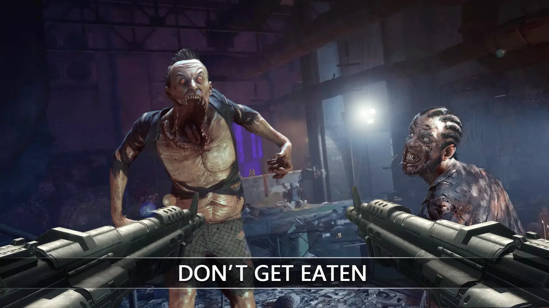Zombie Dead Set应用截图