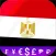 Fast Egyptian Pound converter