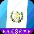 Guatemalan Quetzal converter
