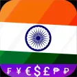 Fast Indian Rupee converter