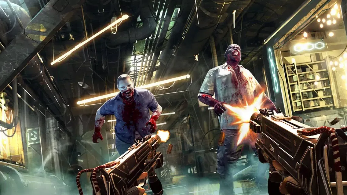 تصاویر Dead Survival War: Zombie Game