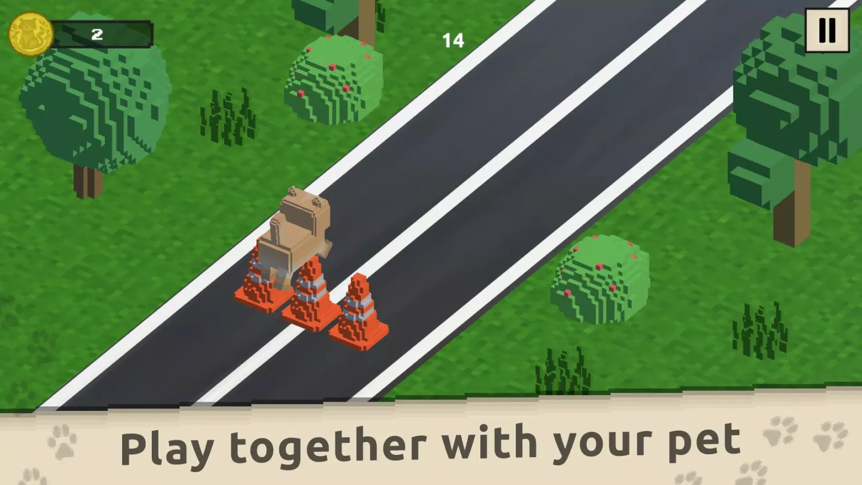 Your cat simulator Pet life 3D Screenshots