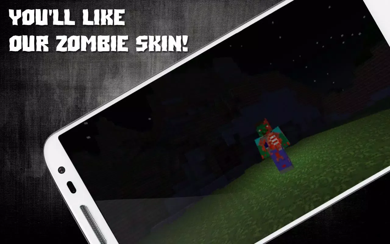 Zombie for Minecraft應用截圖
