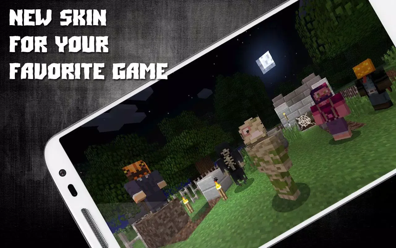Zombie for Minecraft應用截圖