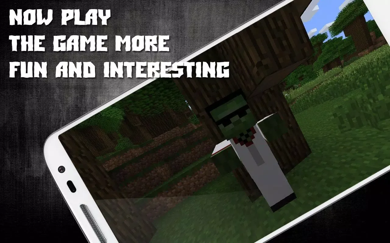 Zombie for Minecraft應用截圖