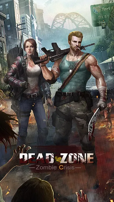 Dead Zone: Zombie Crisis应用截图