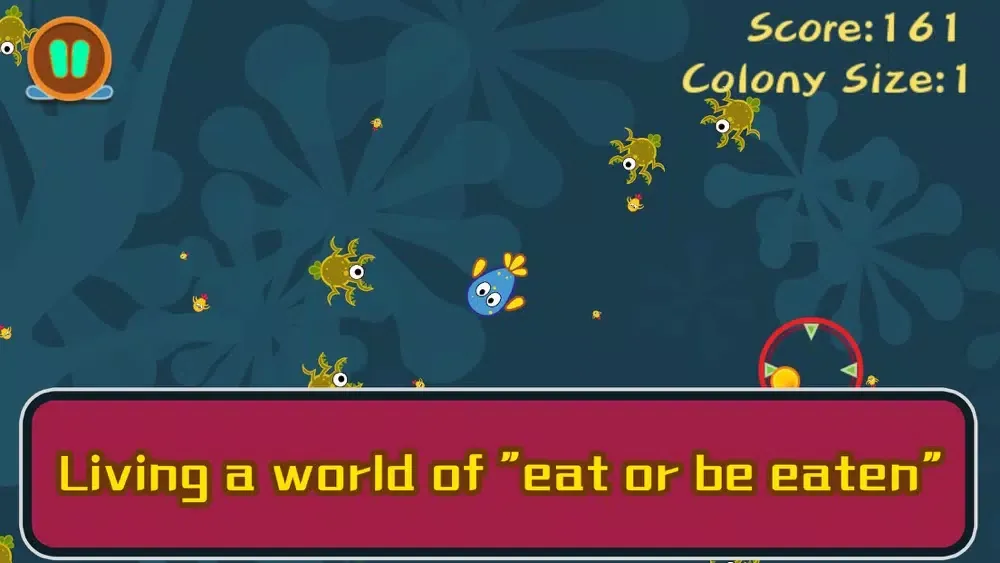 DaShi Eat And Grow Screenshots