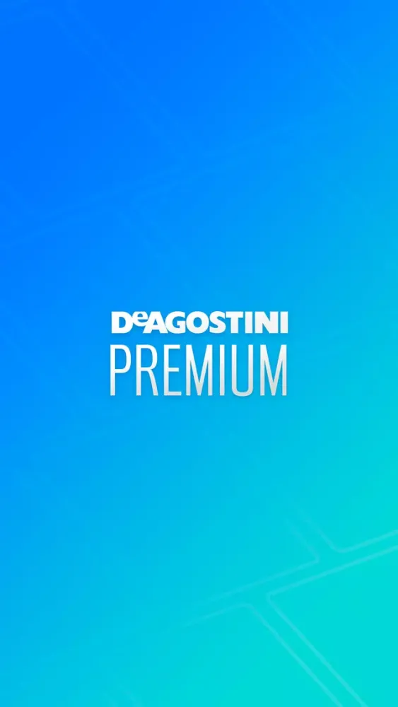 Zrzuty ekranu De Agostini Premium