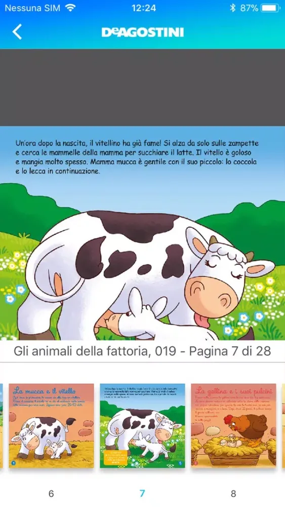 Zrzuty ekranu De Agostini Premium