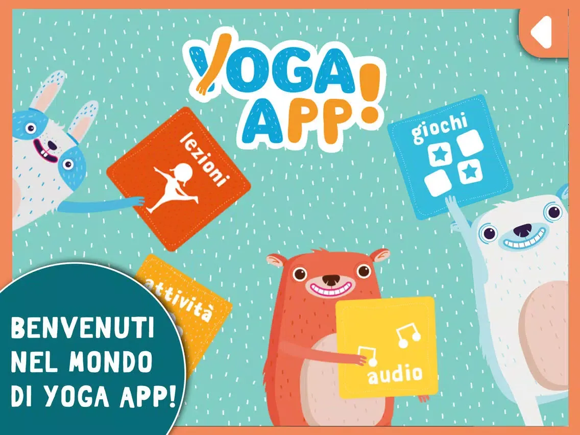 Yoga App! iPad 應用截圖