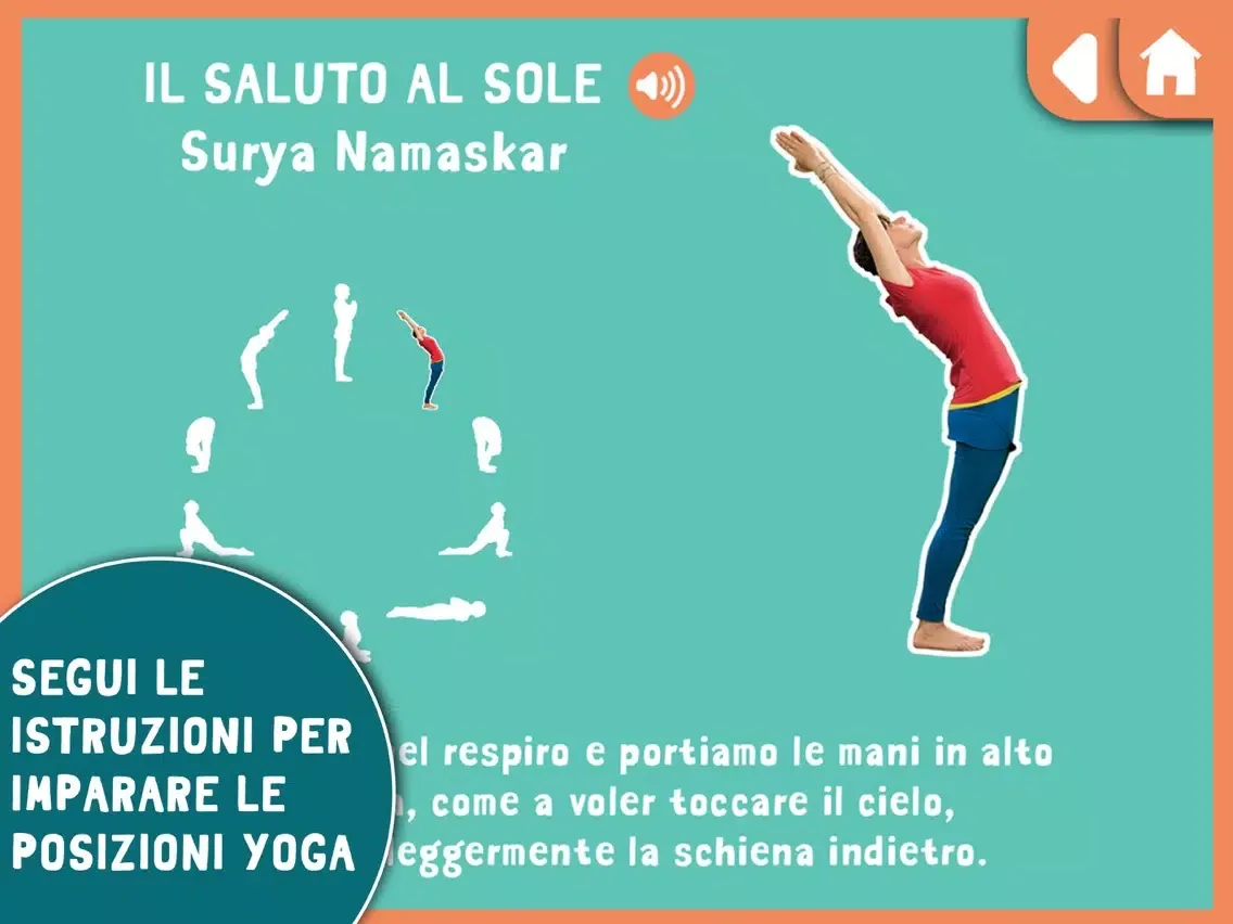 Yoga App! iPad 應用截圖