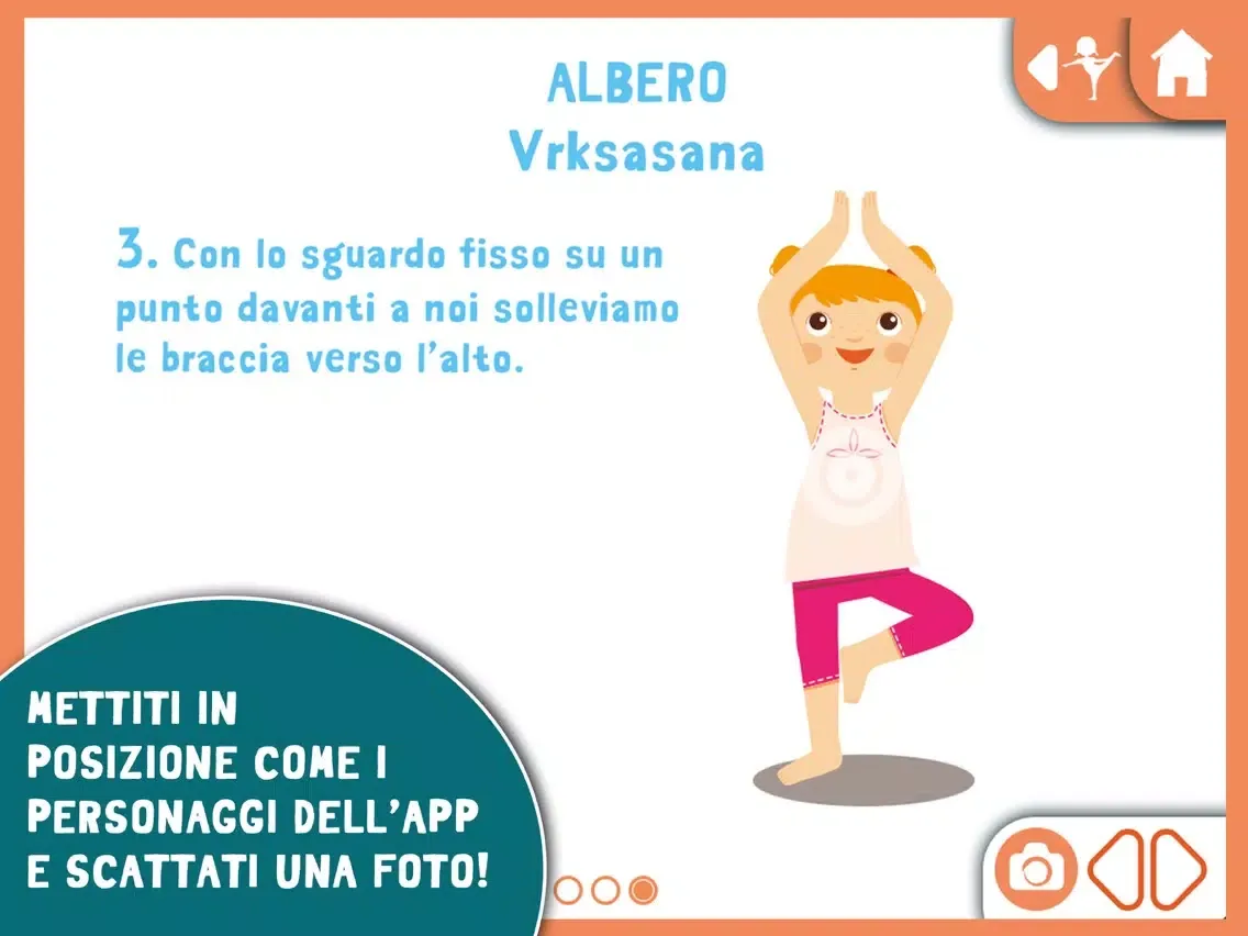 Yoga App! iPad 應用截圖