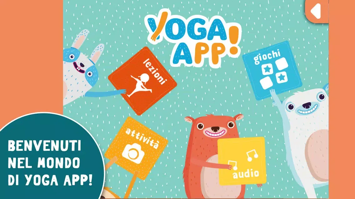 Yoga App!應用截圖