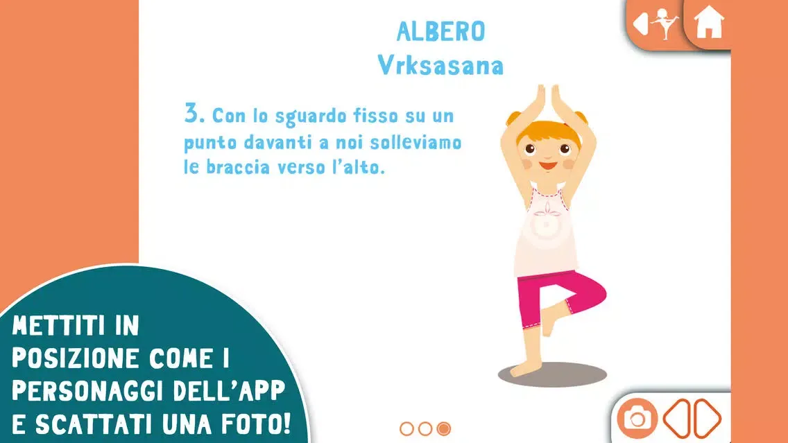 Yoga App!應用截圖