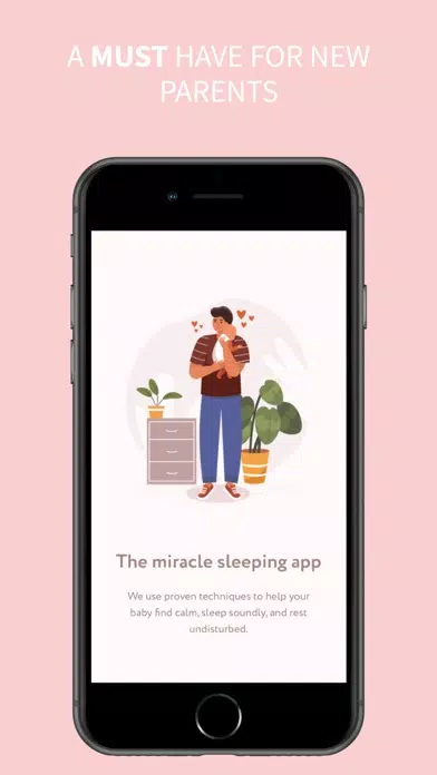 Soothy - Baby Sleep Sounds Screenshots