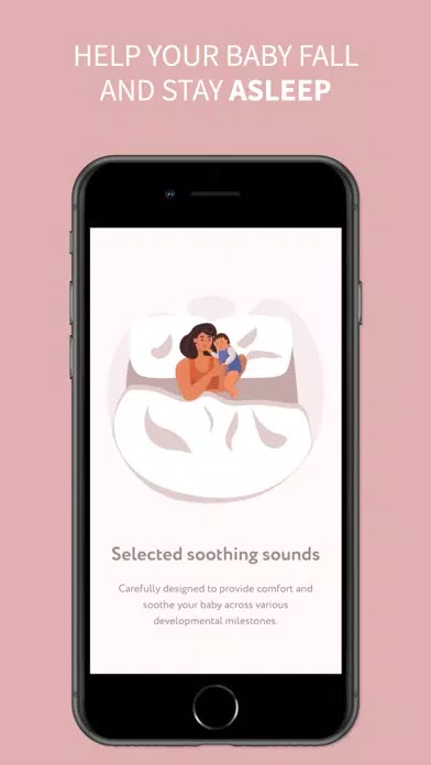 Soothy - Baby Sleep Sounds Screenshots