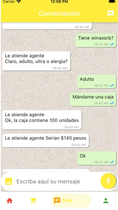 Screenshot di Farmacias El Sol